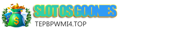 slot os goonies logo